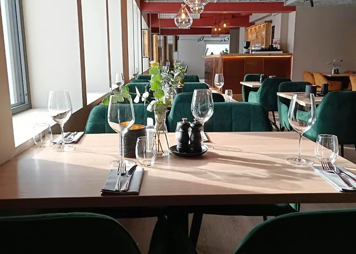 Verdde Hotel Lakselv
