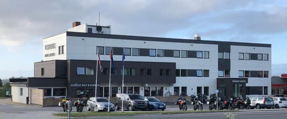 Hotel Verdde Lakselv