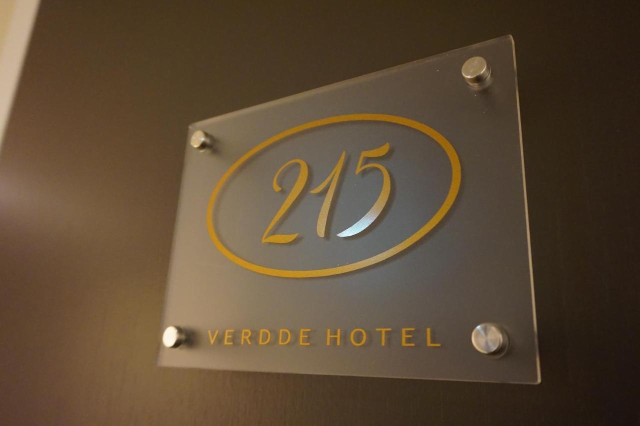 Hotel Verdde